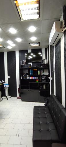 عکس پیرایش جنتلمن