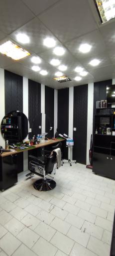 عکس پیرایش جنتلمن