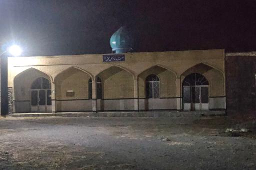 عکس مسجد امام حسن مجتبی