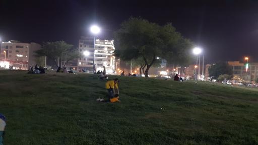 عکس پارک سه راه نگهبانی (پارک صداقت)