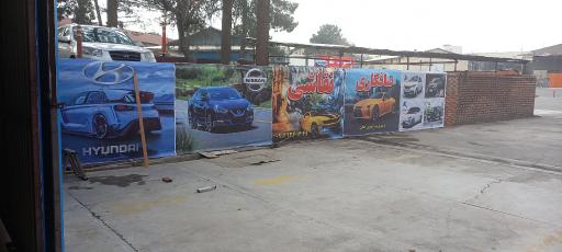 عکس صافکاری نقاشی دیتیل مکس