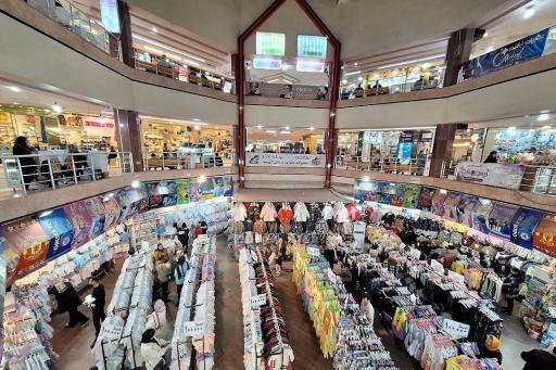 عکس مرکز خرید ستاره شمال