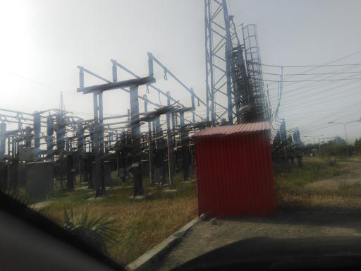 عکس پست برق 63 ری گازی