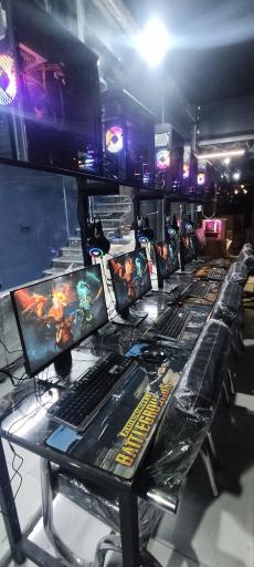 عکس گیمنت و گیم سنتر نوب