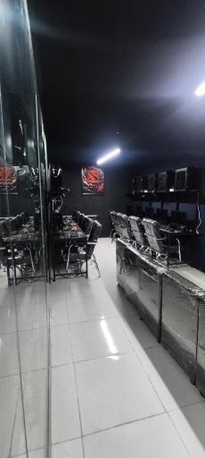 گیمنت و گیم سنتر نوب