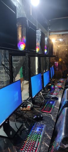 عکس گیمنت و گیم سنتر نوب