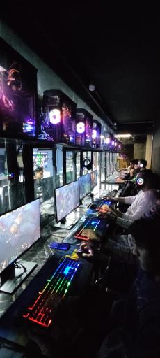 عکس گیمنت و گیم سنتر نوب