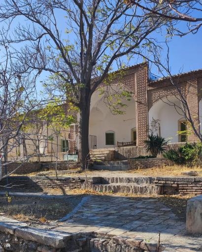 عکس عمارت منظریه (ساختمان کنسولگری انگلیس)