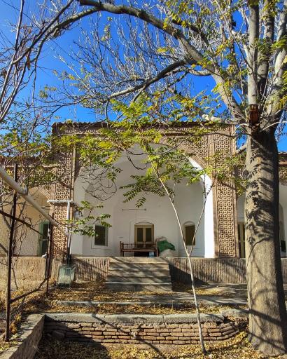 عمارت منظریه (ساختمان کنسولگری انگلیس)