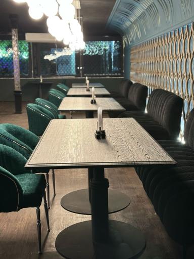 عکس کافه رستوران شام مهتاب