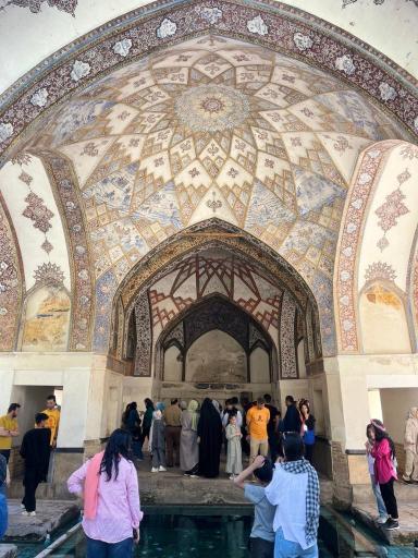 عکس حوض سکه