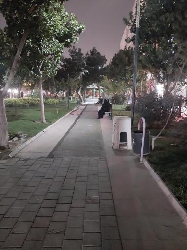 عکس بوستان قائم