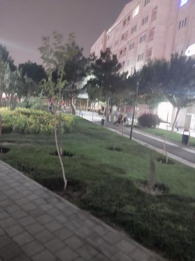 عکس بوستان قائم