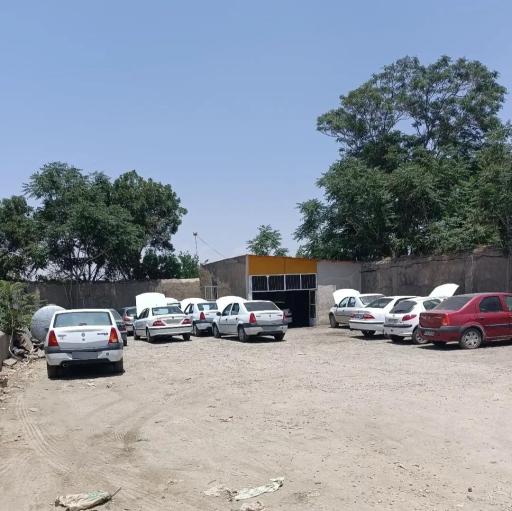 عکس تعمیرگاه تخصصی جلال