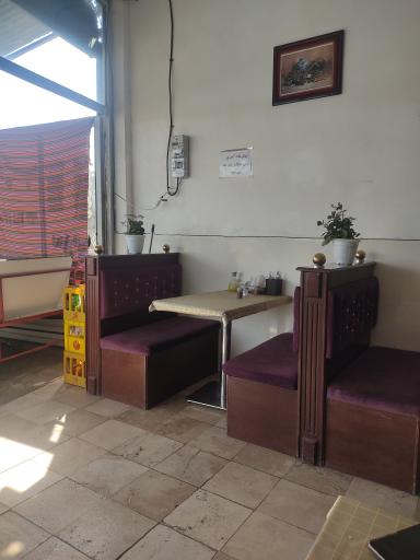 عکس رستوران دلچسب 