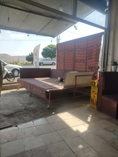 عکس رستوران دلچسب 