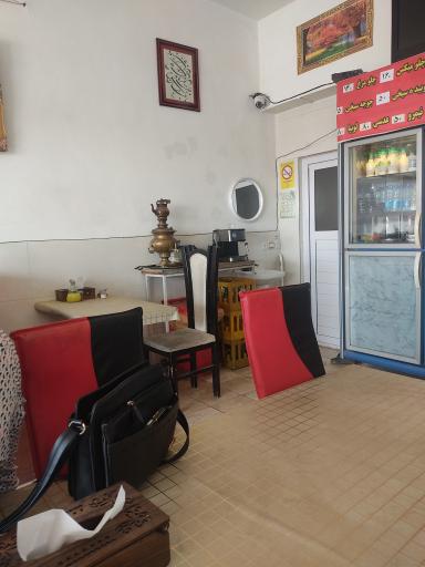 عکس رستوران دلچسب 