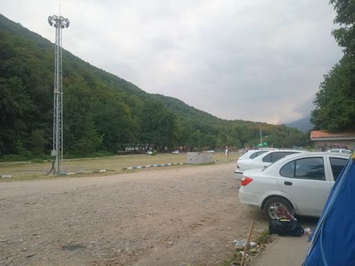 عکس پارک جنگلی درنیکا