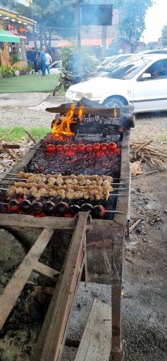 عکس کباب متری مهدی داداشی