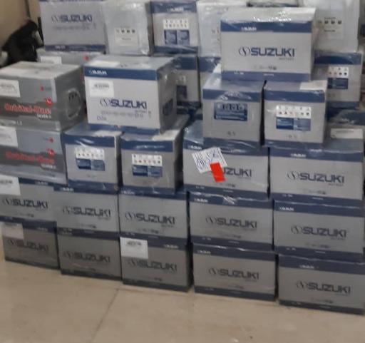 عکس نمایندگی و خدمات سپاهان باطری نوری