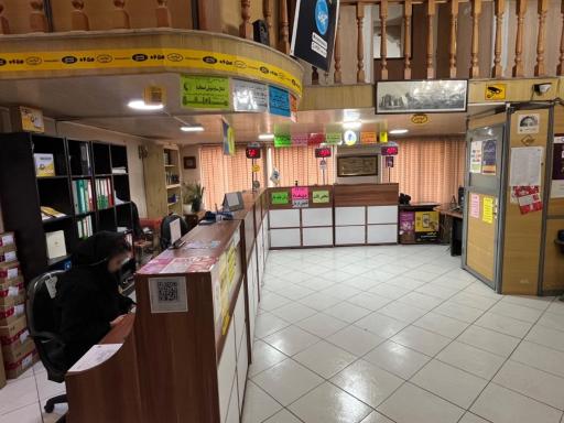 عکس دفتر پیشخوان دولت علی پور