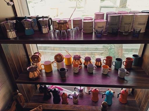 عکس کافه همیشگی 