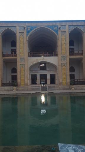 عکس حوض سکه