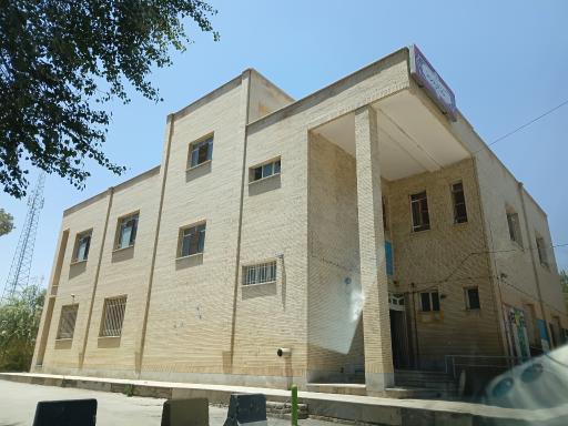 عکس کتابخانه باغبادران