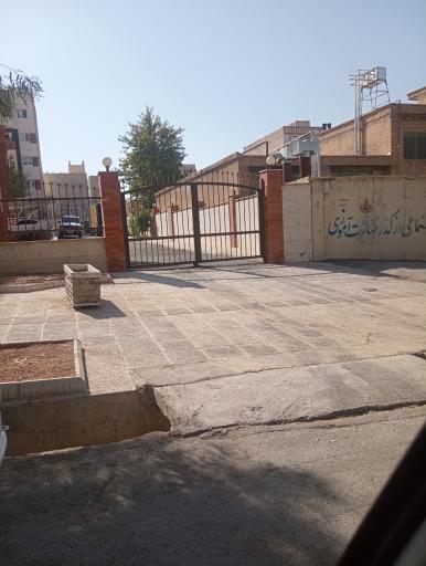 عکس هنرستان رازی 