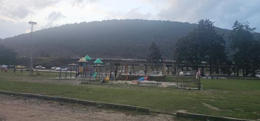 عکس پارک جنگلی درنیکا