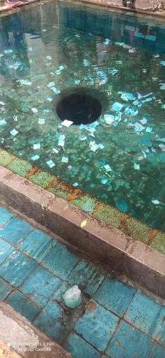 عکس حوض سکه