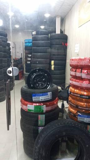 عکس تابگیری رینگ قاسمی 