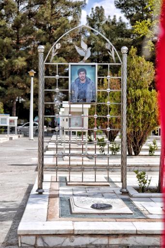 عکس بلوک صالحین