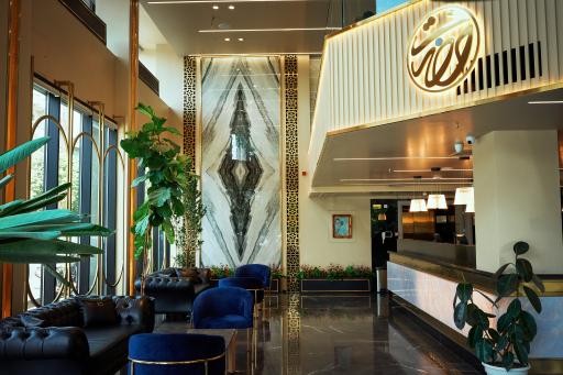 عکس کافه رستوران حضرت