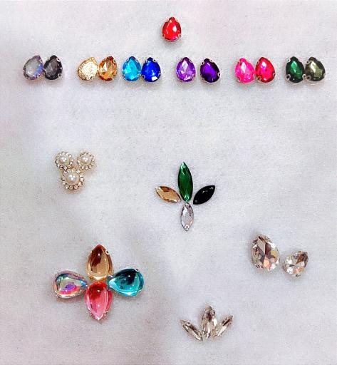 عکس خرازی رنگارنگ