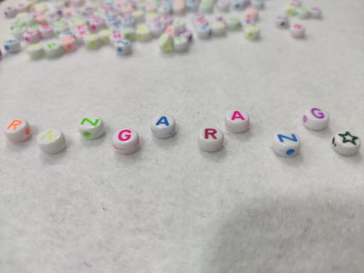 عکس خرازی رنگارنگ