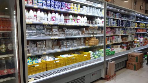 عکس فروشگاه مسجد