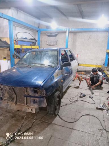 عکس تعمیرگاه خودرو اتوسون غرب