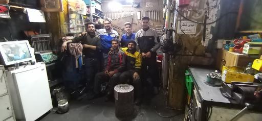 عکس کلینیک تخصصی برق و انژکتور بیگی 