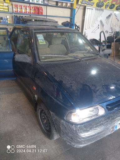 عکس تعمیرگاه خودرو اتوسون غرب