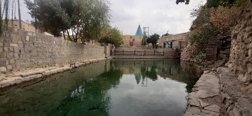 عکس امامزاده نوح