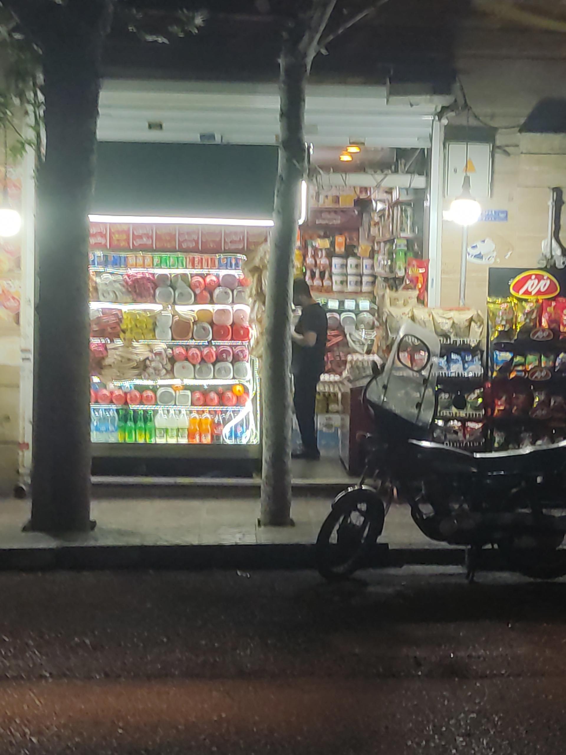 عکس سوپر پروتئین حاج جعفر 