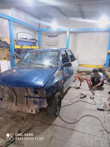 عکس تعمیرگاه خودرو اتوسون غرب