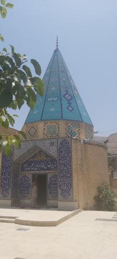 عکس امامزاده نوح