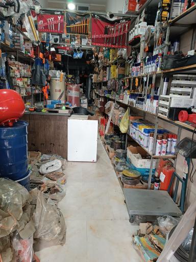 عکس ابزار یراق ربیع تبار 