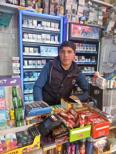 عکس لبنیاتی و سوپر مارکت سلحشور