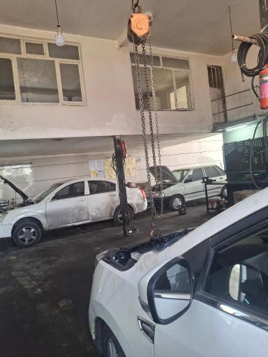 عکس اتوکلینیک شهاب 