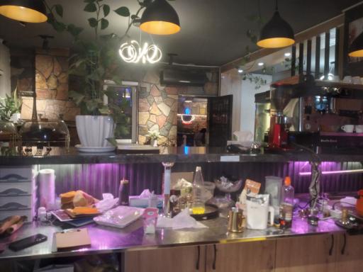 عکس کافی شاپ مهر و ماه