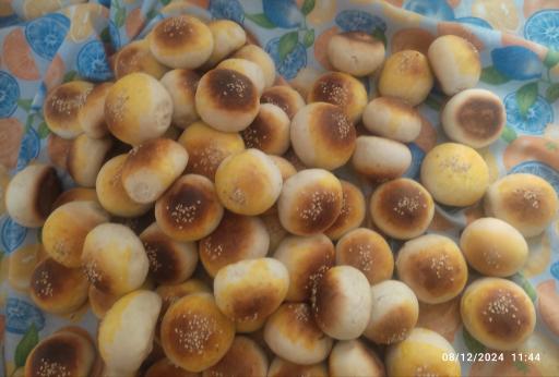 عکس نانوایی لواش واحدی