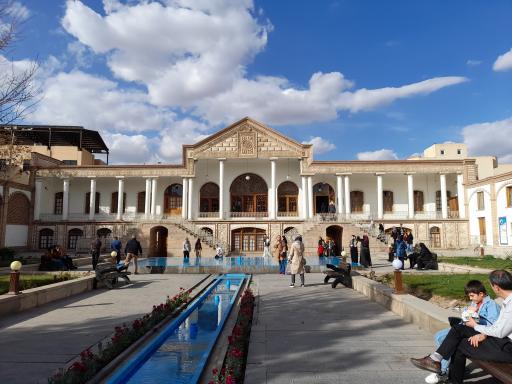 موزه قاجار تبریز